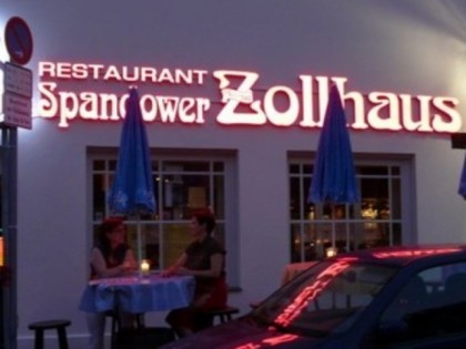 照片: Zollhaus