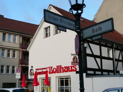 照片: Zollhaus